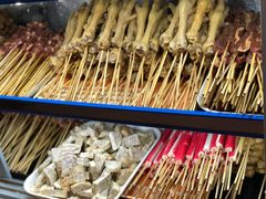 -啊溜烧烤·炭火传承(南澳店)