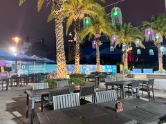 -喷泉广场餐厅·宵夜·海鲜烧烤大排档(长隆企鹅酒店)