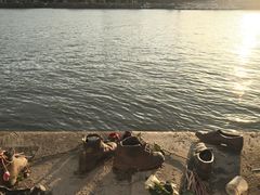 -多瑙河畔鞋履雕塑