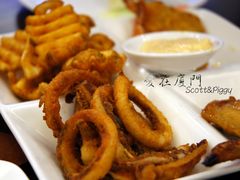 人气小食拼盘-必胜客(海滨店)