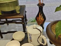 -成川茶店·潮汕工夫浓茶(万象店)