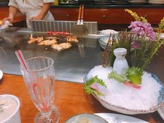 -大渔铁板烧(中山路八佰伴店)