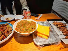 -丹东立强海鲜烧烤·牛B大串(星海店)