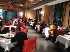 大堂-大鸭梨烤鸭(顺义石园店)