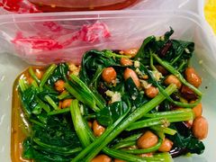 菠菜花生米-通乐簋街小龙虾(老店)