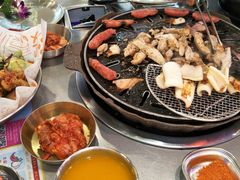 -玄希浪漫厨房·韩料烤肉(湖滨银泰in77店)