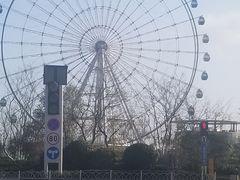 -琴岛之星摩天轮