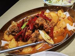 -丝路金桃·新疆菜(徐汇店)