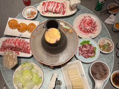 -额尔敦传统涮(公园西路店)