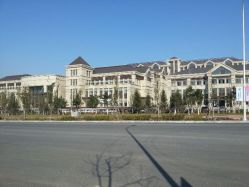 门面-大连市妇女儿童医疗中心