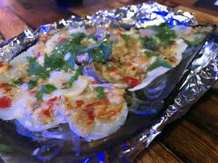蒜香原粒带子-质烤烤物·活烤海鲜(质烤总店)