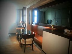 门厅-苏州金鸡湖中茵皇冠假日酒店