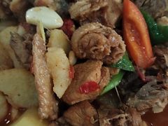 -帕米尔食府(白云观店)