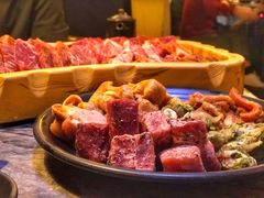 -熊出没日本烧肉放题