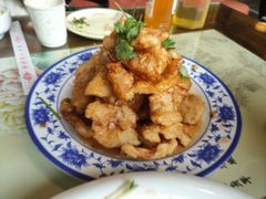 锅包肉-石老头关东饺子王·东北菜(嘉华鑫城店)