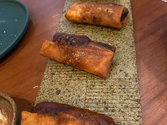 鳗鱼鹅肝卷-Laures·月桂西班牙碳烤餐厅(十尚坊店)