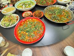 -新繁老號豌豆汤饭店·江湖菜(宝光寺店)