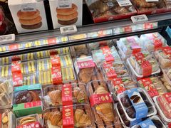 零售区-盒马鲜生(馥邦国际店)