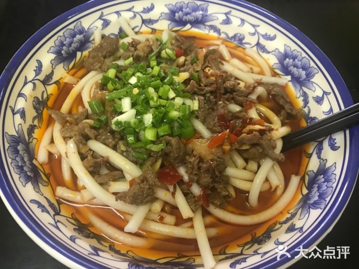 谢胖胖粉面店(总店)图片