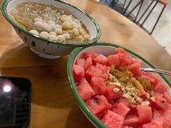 大碗西瓜冰粉-甜心闲生传统手工冰粉(人民广场店)