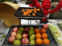 -沈阳和平艾美酒店新食谱西餐厅