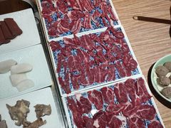 -潮汕牛肉火锅