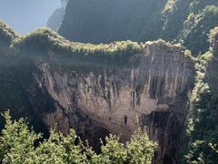 -重庆云阳龙缸景区