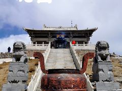 -五台山风景名胜区