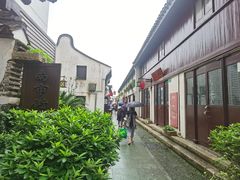 -川沙古镇-停车场