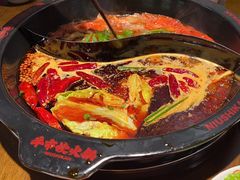 -牛市坎火锅(建设路店)