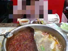 -朱氏胖子烂火锅(洪崖洞店)
