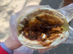 -老金家蛋菜夹馍(西安总店)