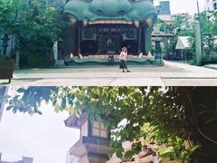-难波八坂神社