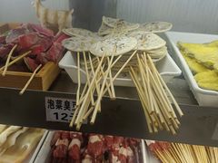 -正宗八宝冰饭·非遗冰饭·烧烤(奎桥店)