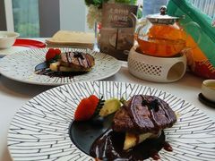 -广州四季酒店·佰鲜汇·现代法餐