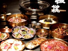 -小核桃烤肉馆(西塔店)
