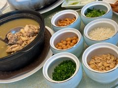 茶油鸡-香宫中餐厅 · 桂林香格里拉