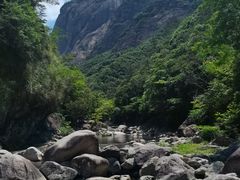 -鄣山大峡谷
