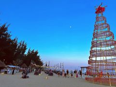 -海南清水湾莱佛士酒店