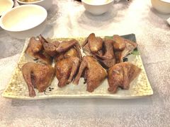 -沙田新强记烧鹅海鲜酒家