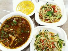 -魏家凉皮(博水商务大厦店)