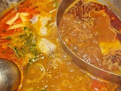 -由衷贵州酸汤牛肉火锅(新桥店)