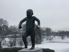 -维格兰雕塑公园