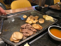 -犟牛家·榴莲烤肉(五棵松店)