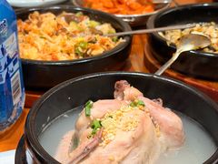 -高社长参鸡汤(高丽街店)