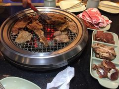 -韩盛炭火烤肉(万达广场店)