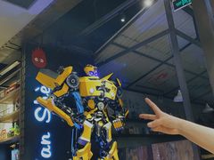 -炭舍干锅·烤鱼(扬名广场店)