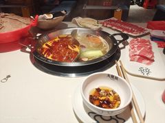 -大龙燚火锅(天安云谷店)