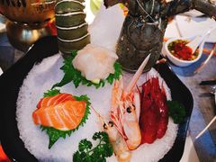 -海玥荟海鲜姿造自助餐厅(欧罗巴广场店)