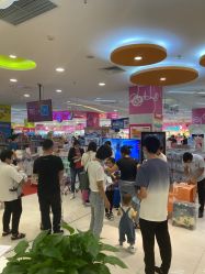 -孩子王童乐园(保定万博广场店)